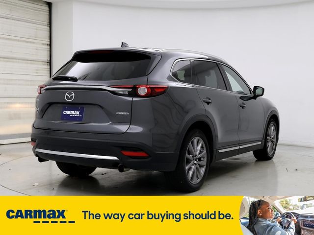 2021 Mazda CX-9 Grand Touring