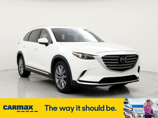 2021 Mazda CX-9 Grand Touring