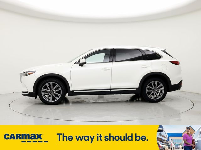 2021 Mazda CX-9 Grand Touring