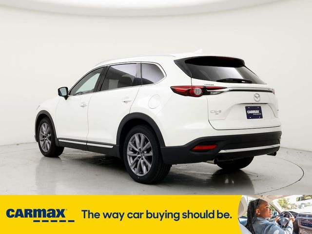 2021 Mazda CX-9 Grand Touring