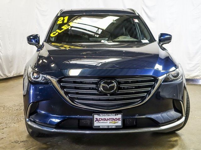 2021 Mazda CX-9 Grand Touring