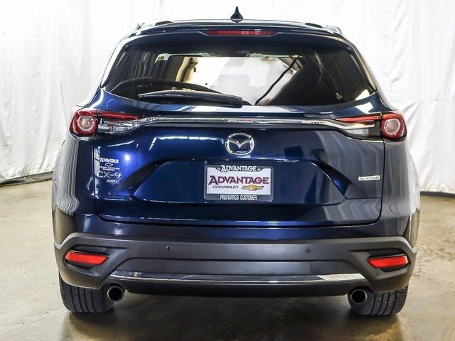 2021 Mazda CX-9 Grand Touring