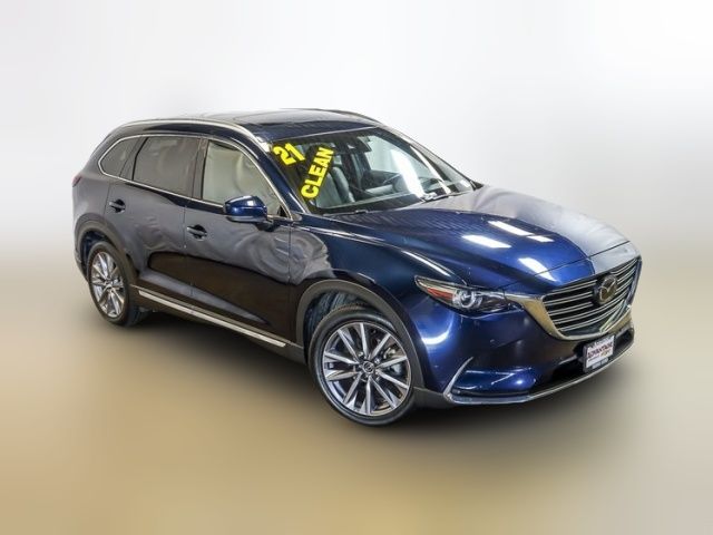 2021 Mazda CX-9 Grand Touring