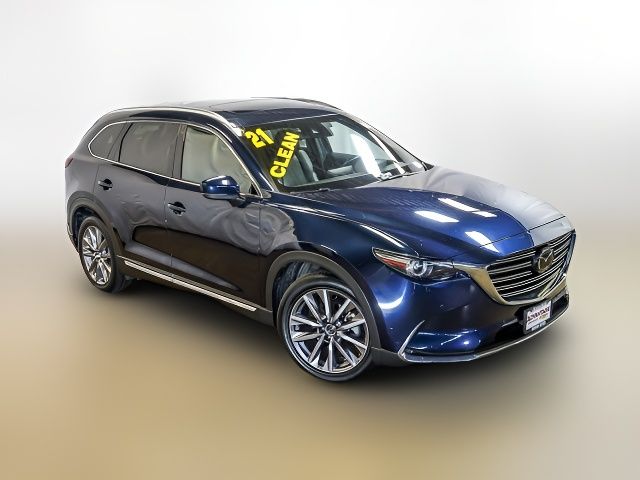 2021 Mazda CX-9 Grand Touring