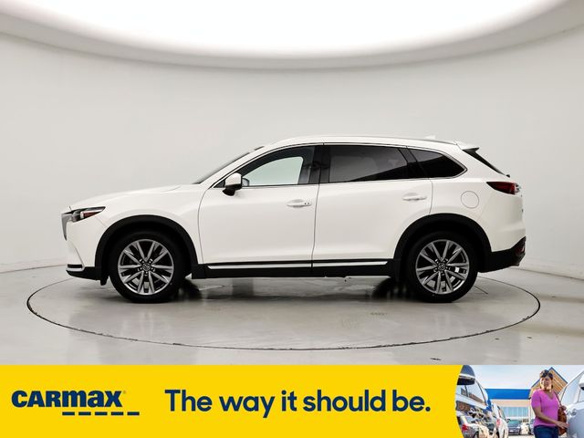 2021 Mazda CX-9 Grand Touring