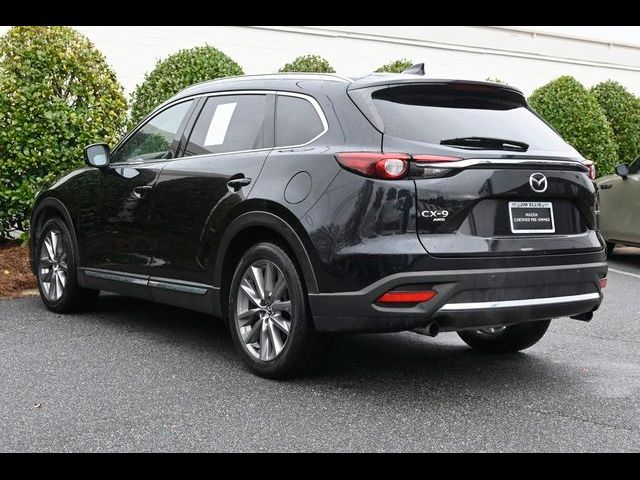 2021 Mazda CX-9 Grand Touring