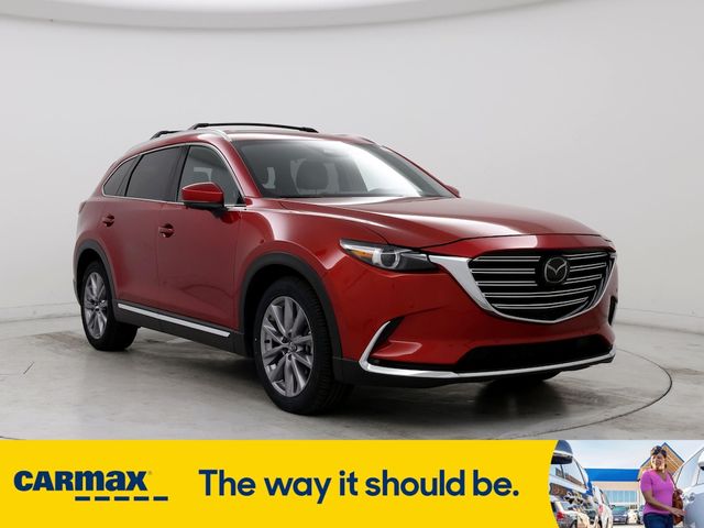 2021 Mazda CX-9 Grand Touring