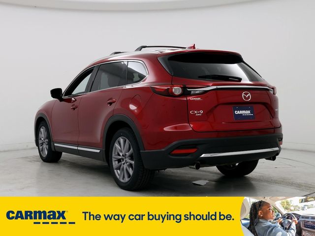 2021 Mazda CX-9 Grand Touring