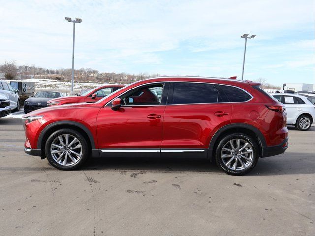 2021 Mazda CX-9 Grand Touring