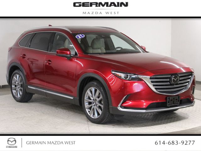 2021 Mazda CX-9 Grand Touring