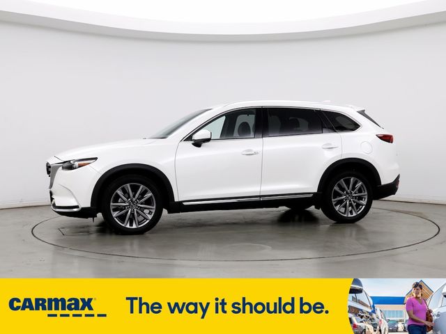 2021 Mazda CX-9 Grand Touring