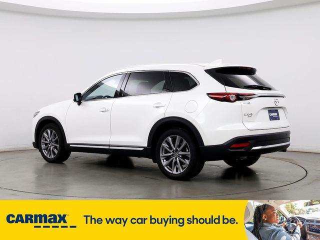 2021 Mazda CX-9 Grand Touring