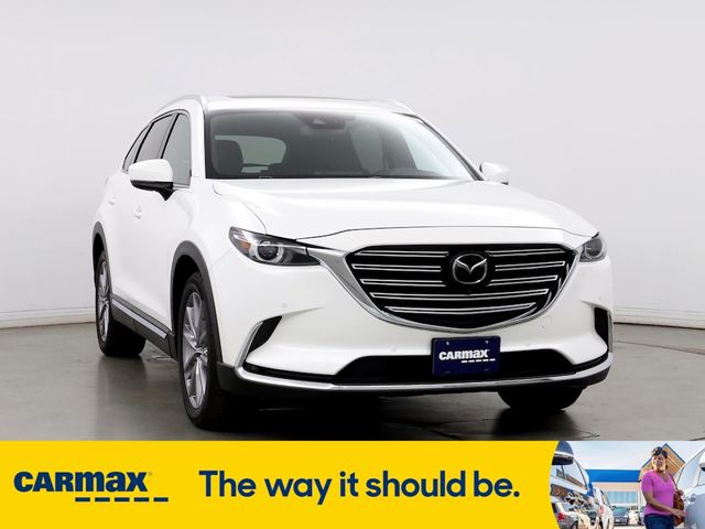 2021 Mazda CX-9 Grand Touring