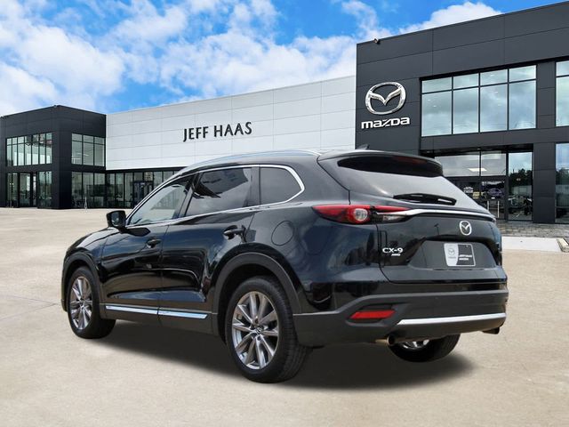 2021 Mazda CX-9 Grand Touring