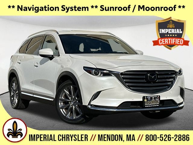 2021 Mazda CX-9 Grand Touring