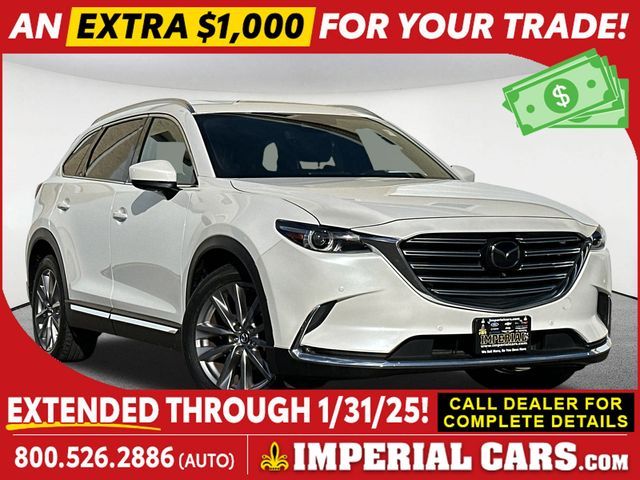 2021 Mazda CX-9 Grand Touring