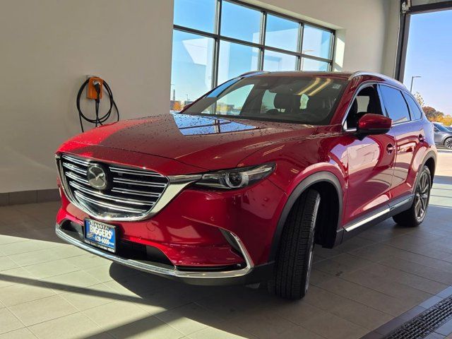 2021 Mazda CX-9 Grand Touring