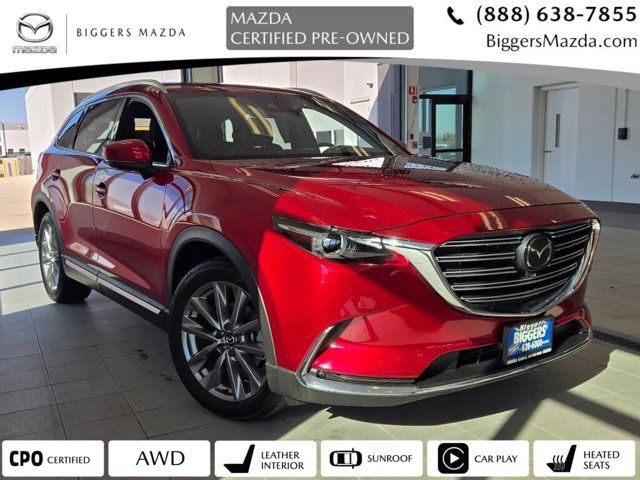 2021 Mazda CX-9 Grand Touring