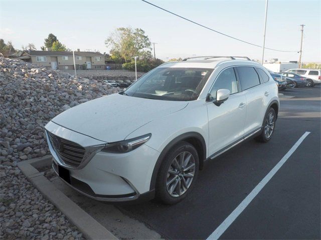 2021 Mazda CX-9 Grand Touring