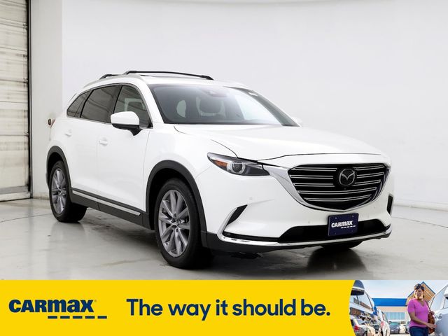 2021 Mazda CX-9 Grand Touring