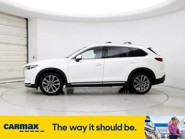 2021 Mazda CX-9 Grand Touring