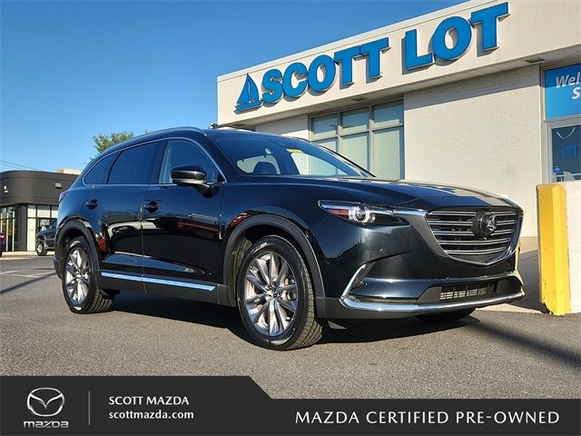 2021 Mazda CX-9 Grand Touring