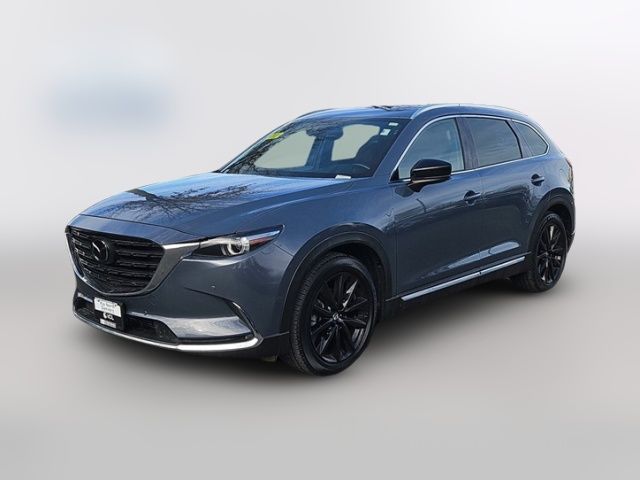 2021 Mazda CX-9 Carbon Edition