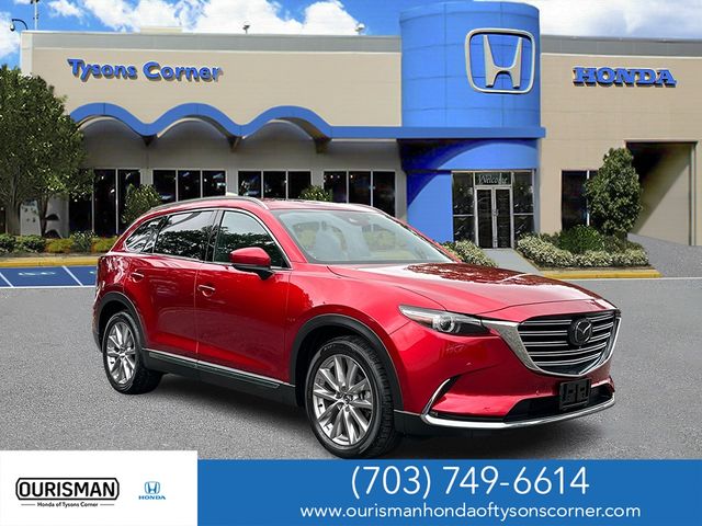 2021 Mazda CX-9 Grand Touring