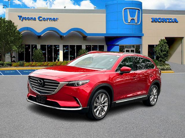 2021 Mazda CX-9 Grand Touring