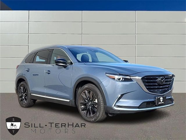 2021 Mazda CX-9 Carbon Edition