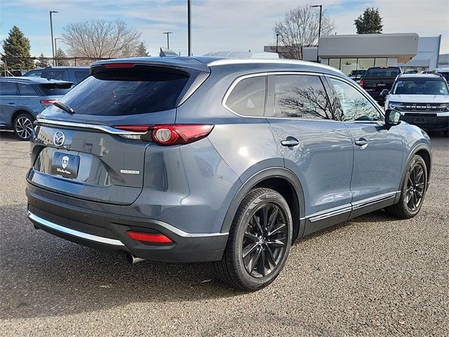 2021 Mazda CX-9 Carbon Edition