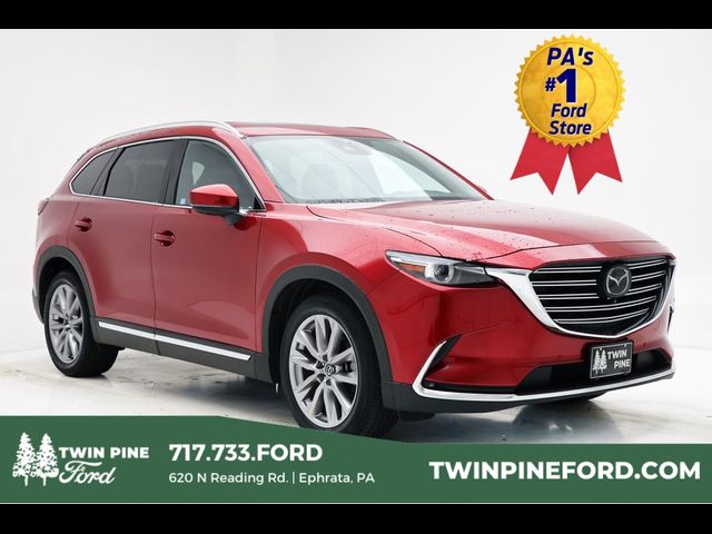 2021 Mazda CX-9 Grand Touring