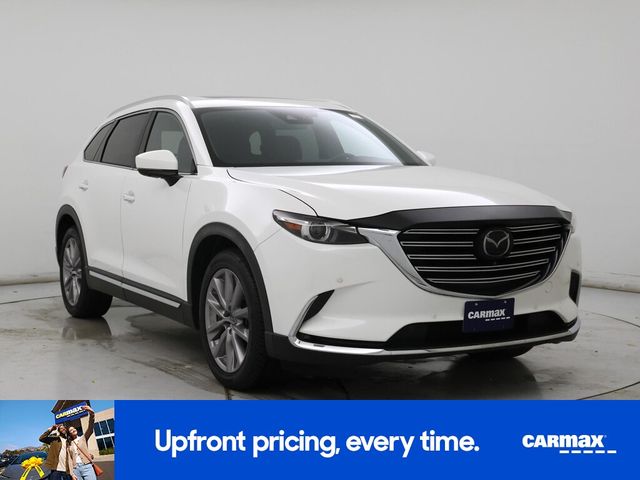 2021 Mazda CX-9 Grand Touring