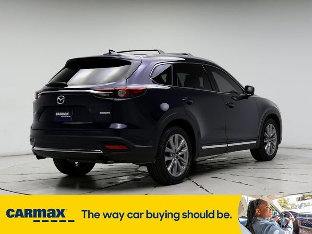 2021 Mazda CX-9 Grand Touring