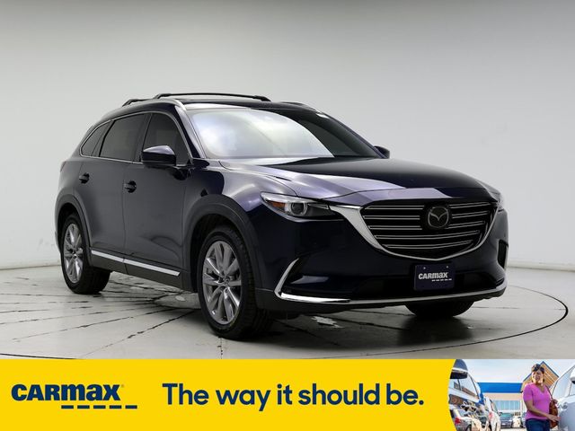 2021 Mazda CX-9 Grand Touring