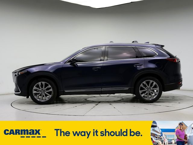 2021 Mazda CX-9 Grand Touring