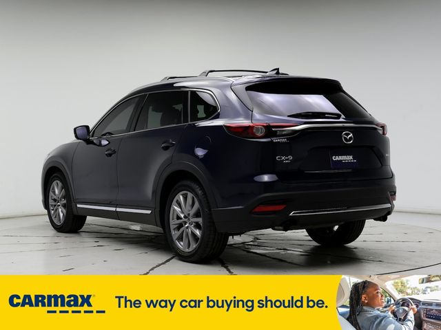 2021 Mazda CX-9 Grand Touring