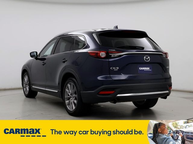 2021 Mazda CX-9 Grand Touring