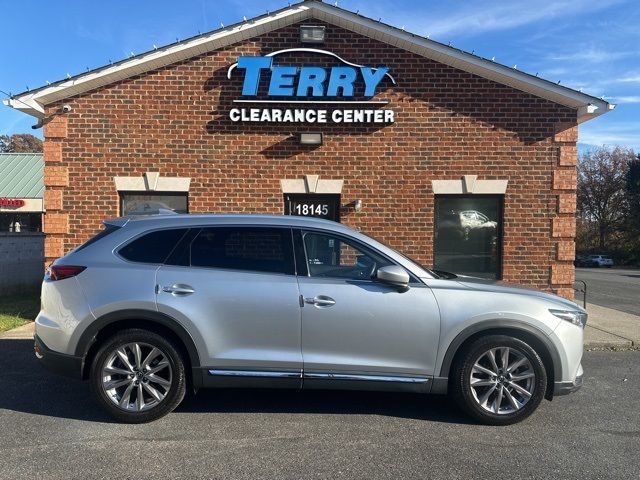 2021 Mazda CX-9 Grand Touring