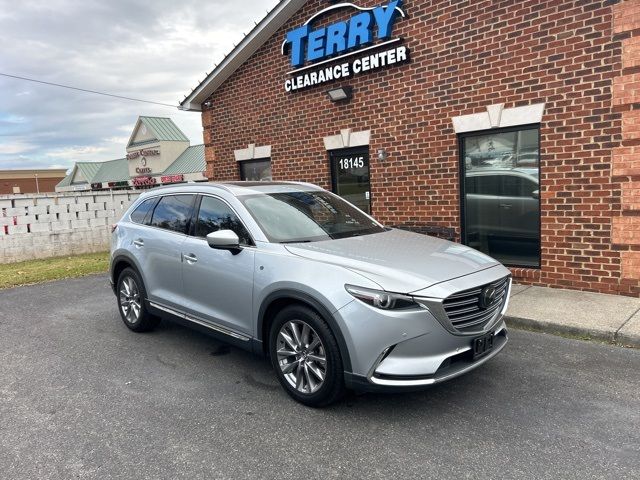 2021 Mazda CX-9 Grand Touring