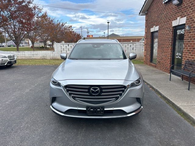 2021 Mazda CX-9 Grand Touring