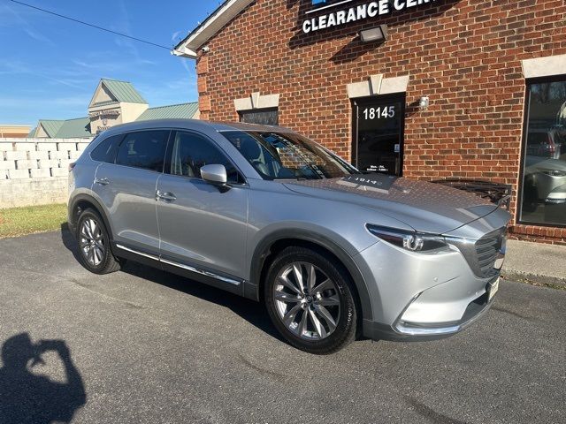 2021 Mazda CX-9 Grand Touring