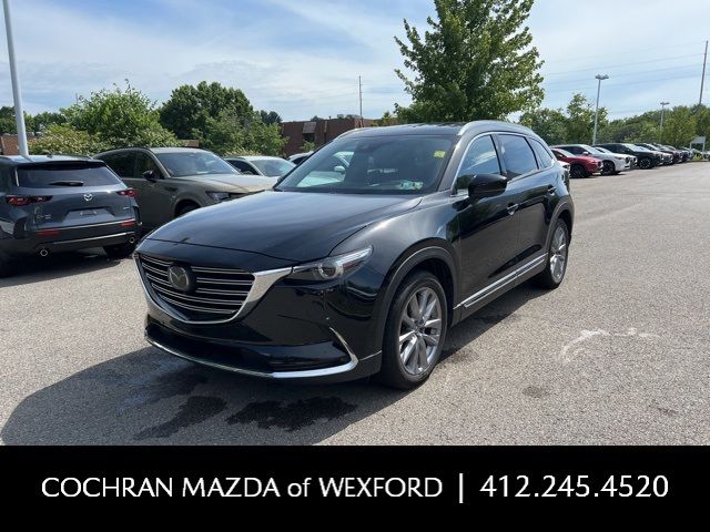 2021 Mazda CX-9 Grand Touring