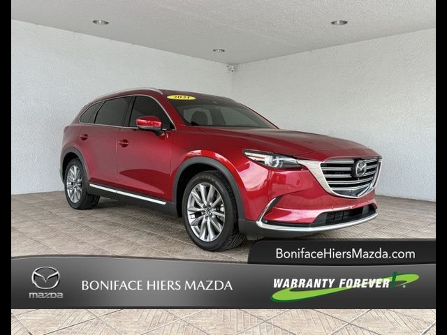 2021 Mazda CX-9 Grand Touring