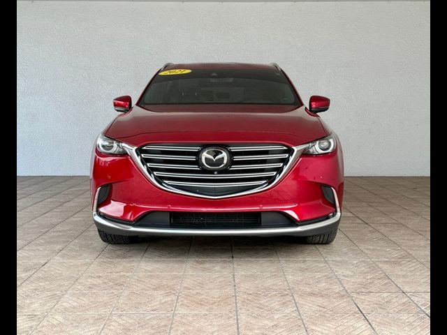 2021 Mazda CX-9 Grand Touring