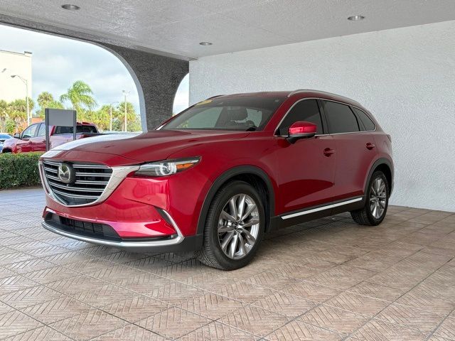 2021 Mazda CX-9 Grand Touring