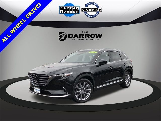 2021 Mazda CX-9 Grand Touring