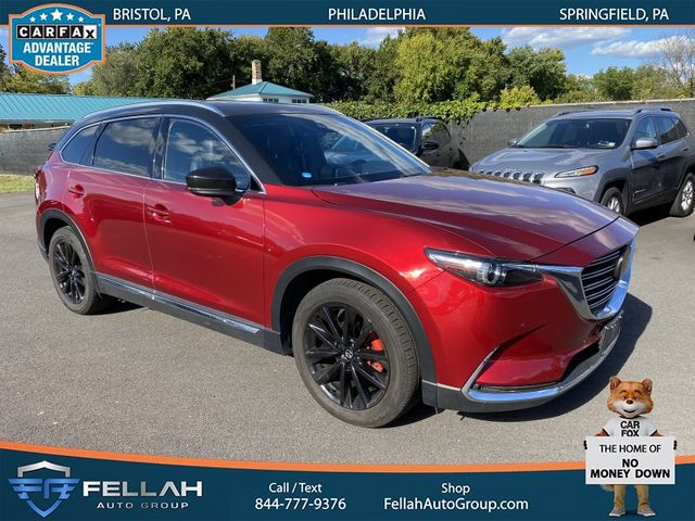 2021 Mazda CX-9 Grand Touring