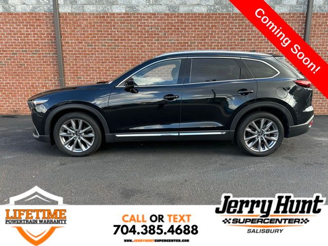 2021 Mazda CX-9 Grand Touring