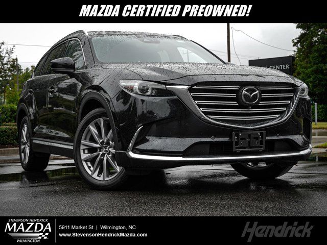 2021 Mazda CX-9 Grand Touring